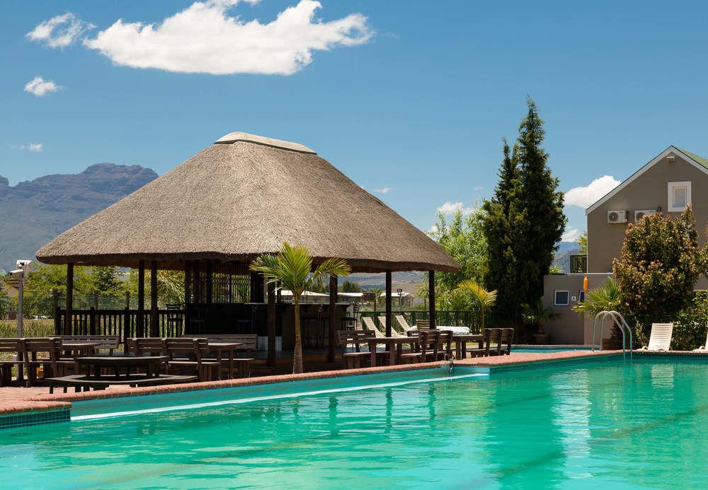 Protea Hotel By Marriott Stellenbosch & Conference Centre Zewnętrze zdjęcie